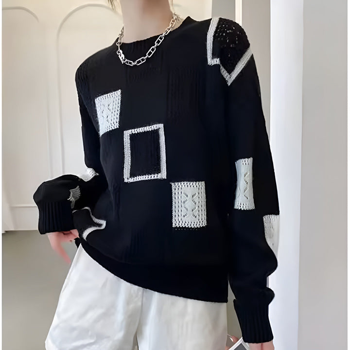 Avaa™ | Classic knit sweater