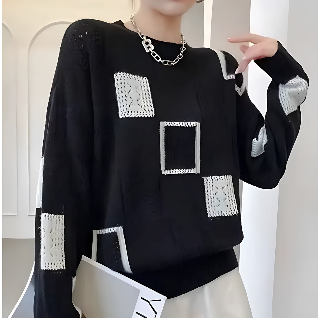 Avaa™ | Classic knit sweater