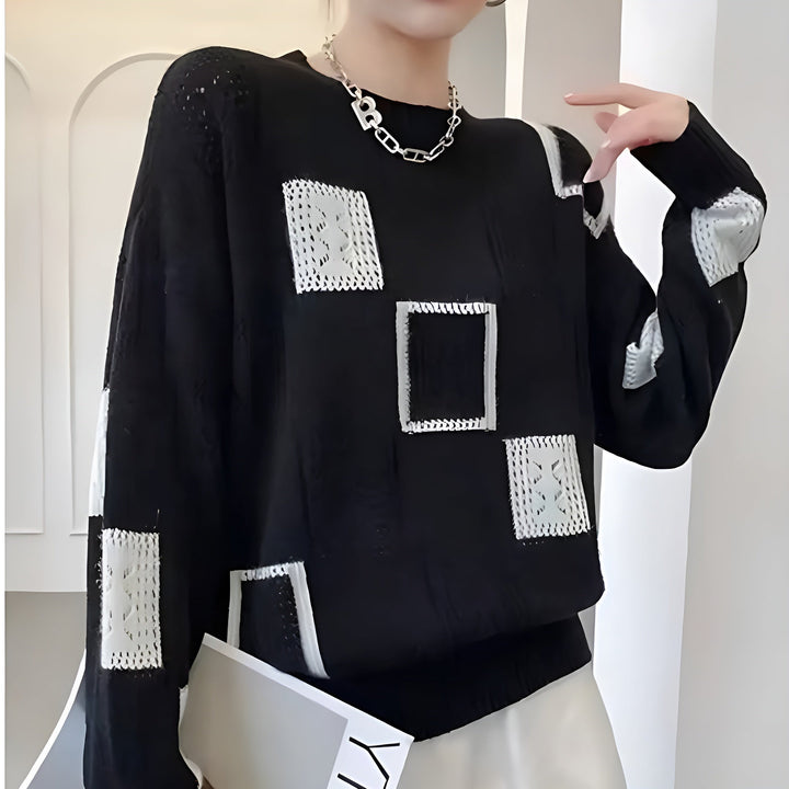 Avaa™ | Classic knit sweater
