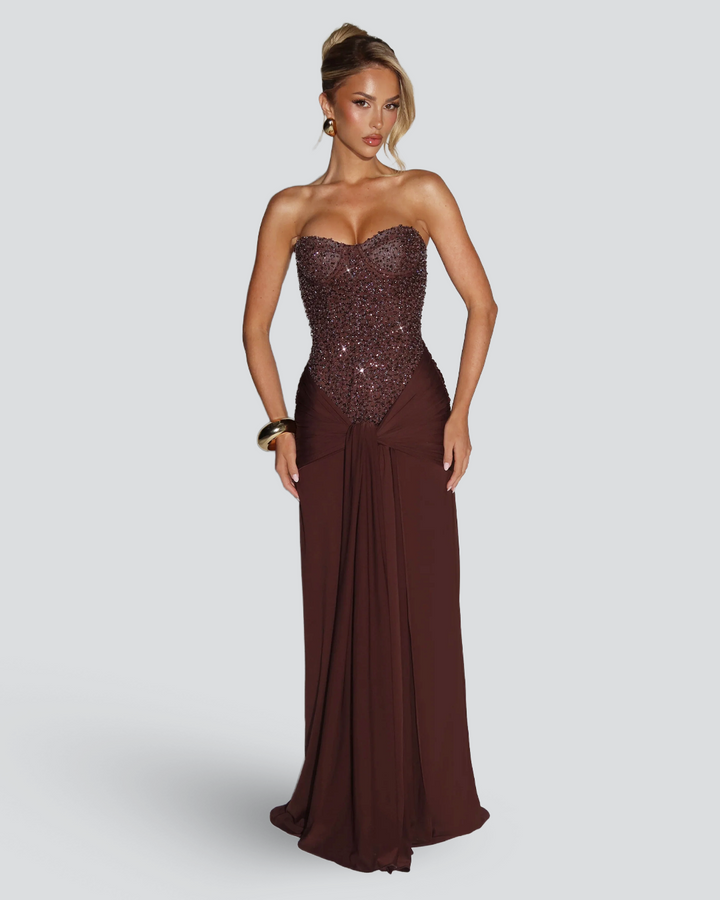 Selina Moreau™ | Maxi Dress