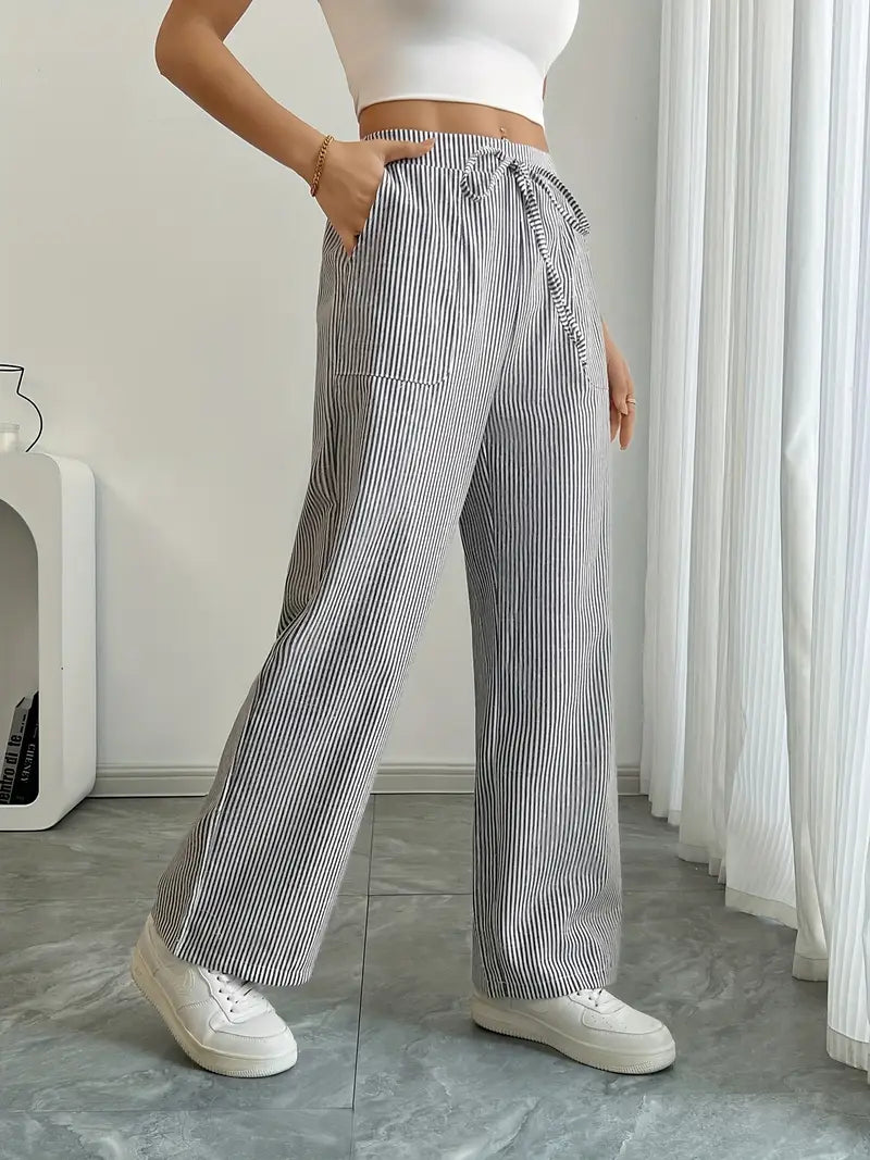 Lucasta™ | Casual Drawstring Pants