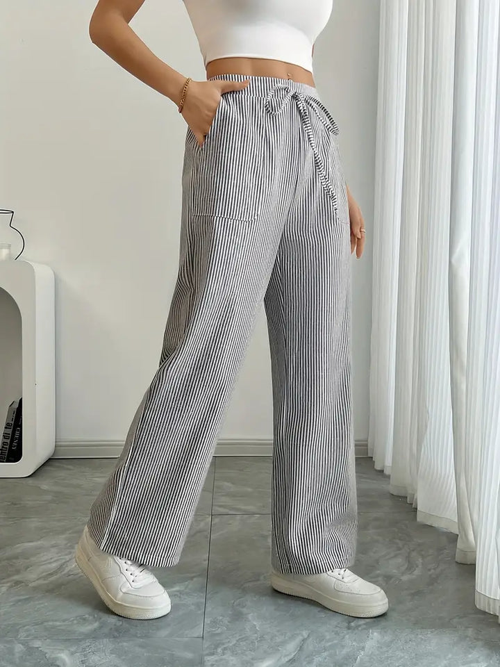 Lucasta™ | Casual Drawstring Pants
