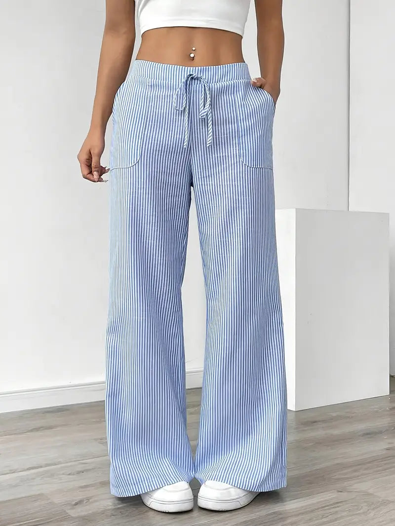Lucasta™ | Casual Drawstring Pants