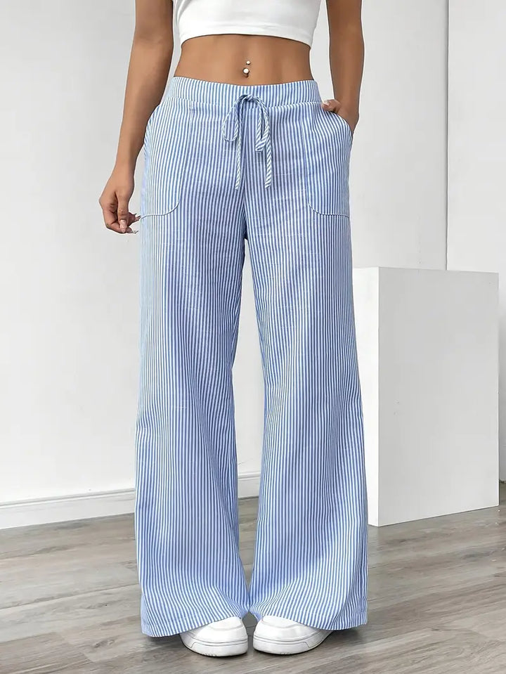 Lucasta™ | Casual Drawstring Pants