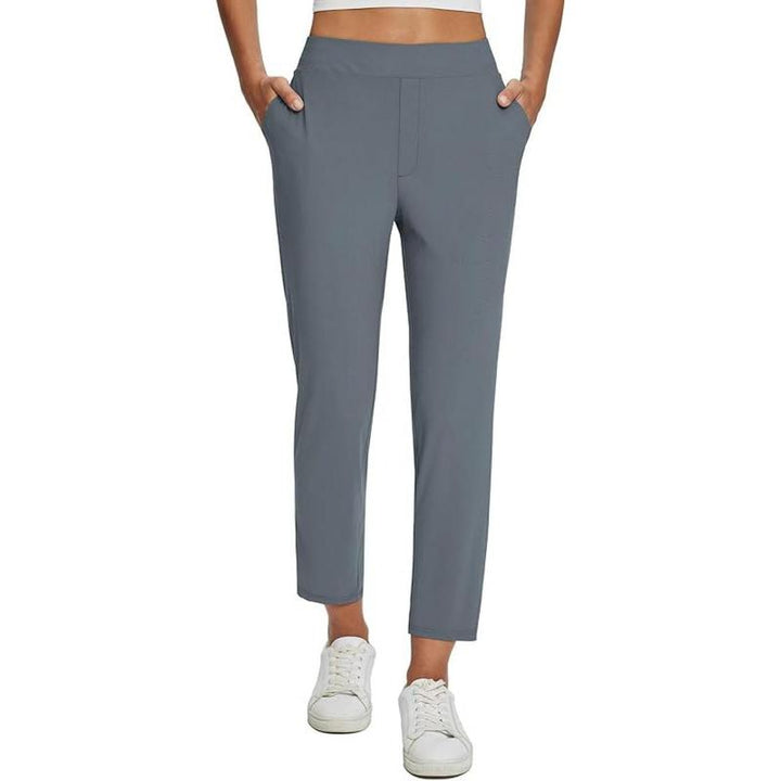 Velisse™ | Stretch Ankle Trousers