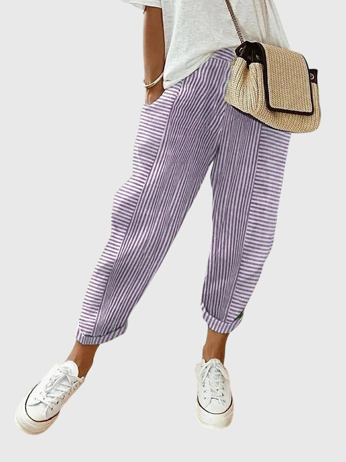 Tavia™ | Elegant Everyday Pants