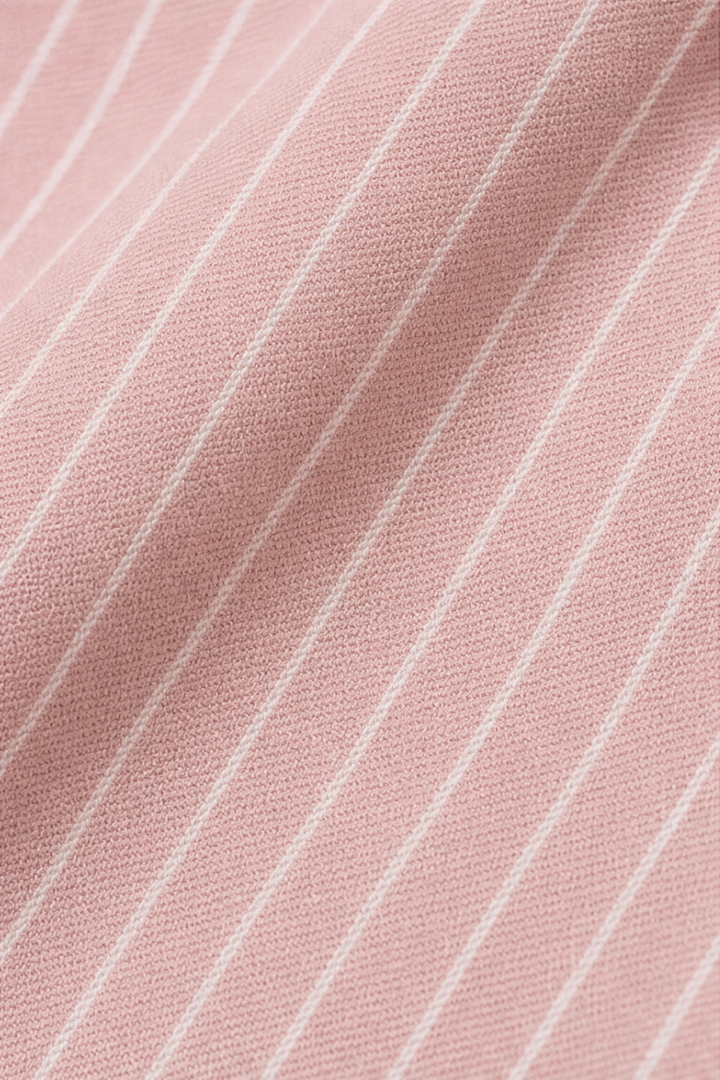 Nerys™ | Pinstripe Wide-Leg Trousers