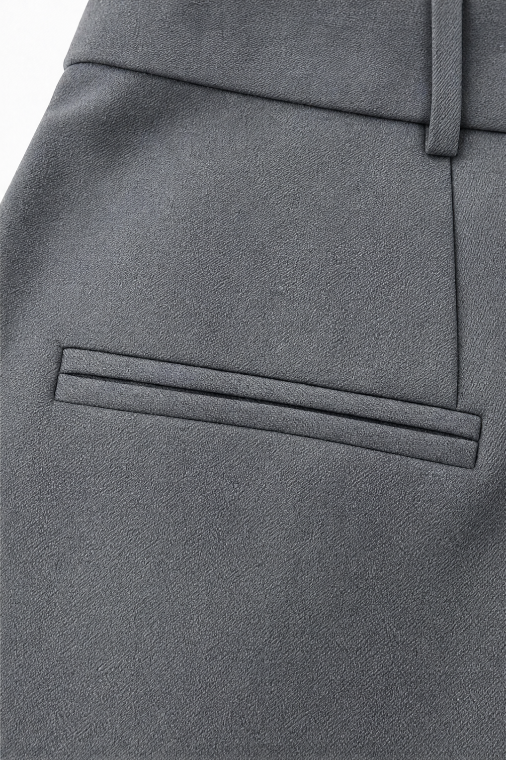 Rosamund™ | High-Waisted Wide-Leg Trousers