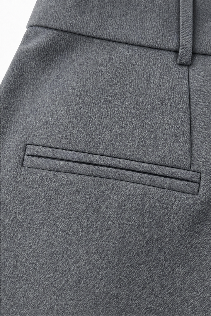 Rosamund™ | High-Waisted Wide-Leg Trousers