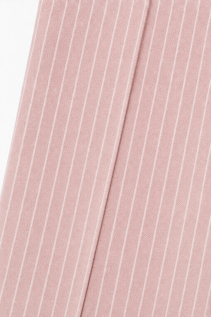 Nerys™ | Pinstripe Wide-Leg Trousers