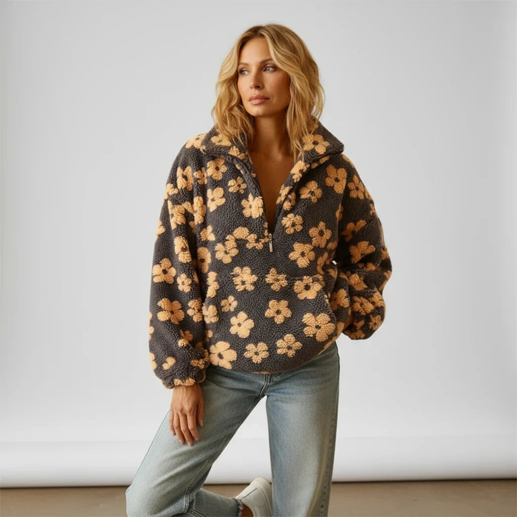 Daisy | Flower vest