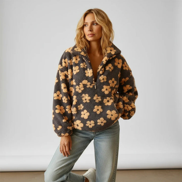 Daisy | Flower vest