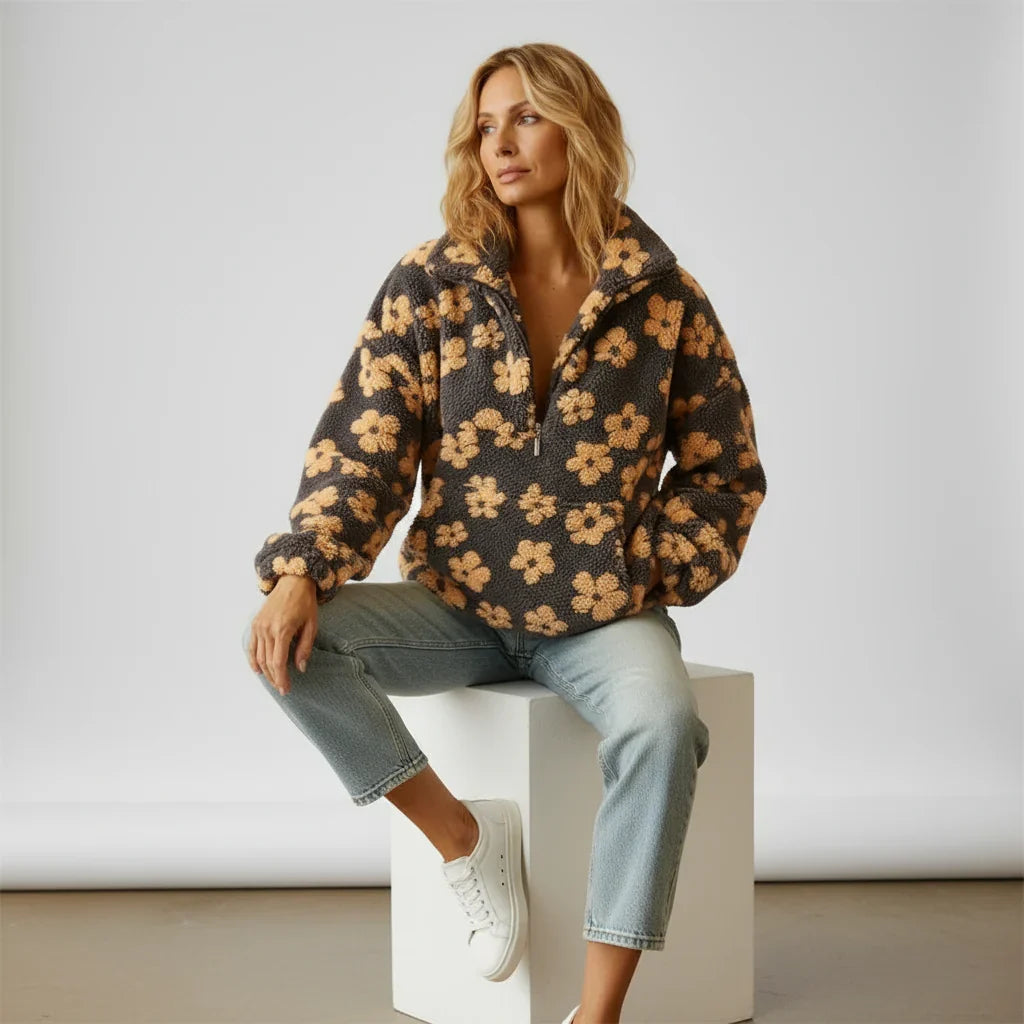 Daisy | Flower vest