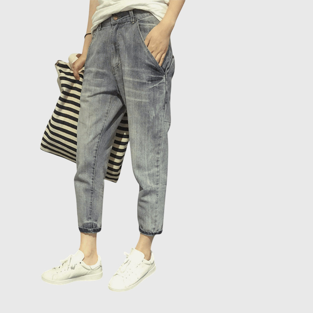 Charlize™ | Unique Statement Pants