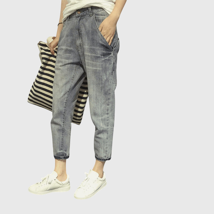 Charlize™ | Unique Statement Pants