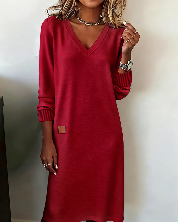 Aurora™ Sweater Dress
