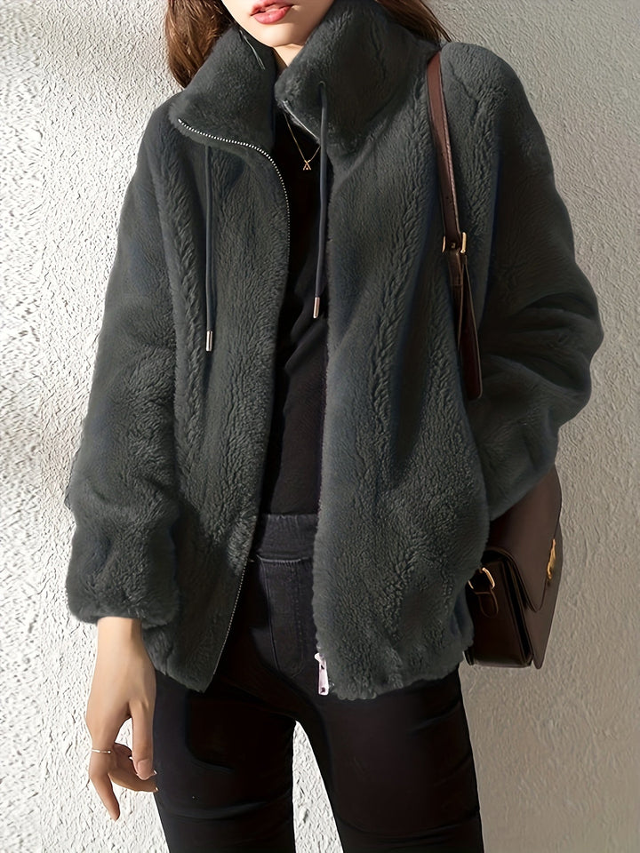 Avelora | Warm and fluffy Vest