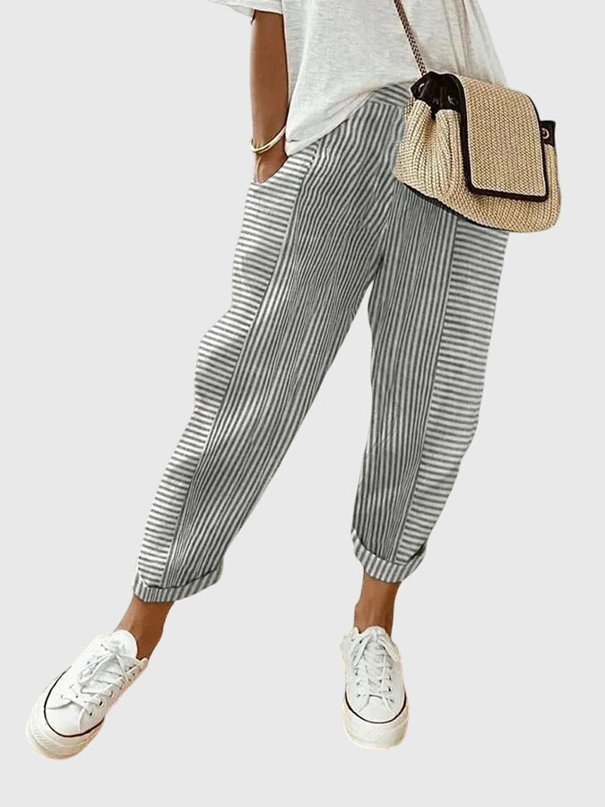 Tavia™ | Elegant Everyday Pants