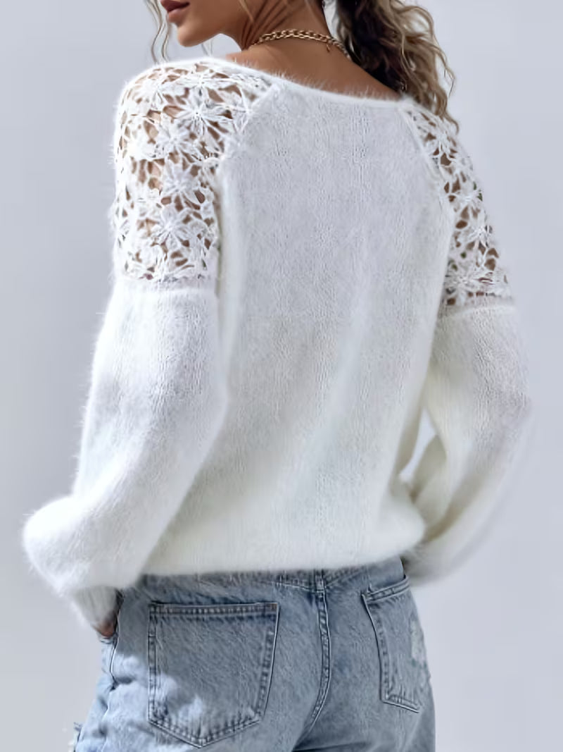Annelies – Knitted sweater