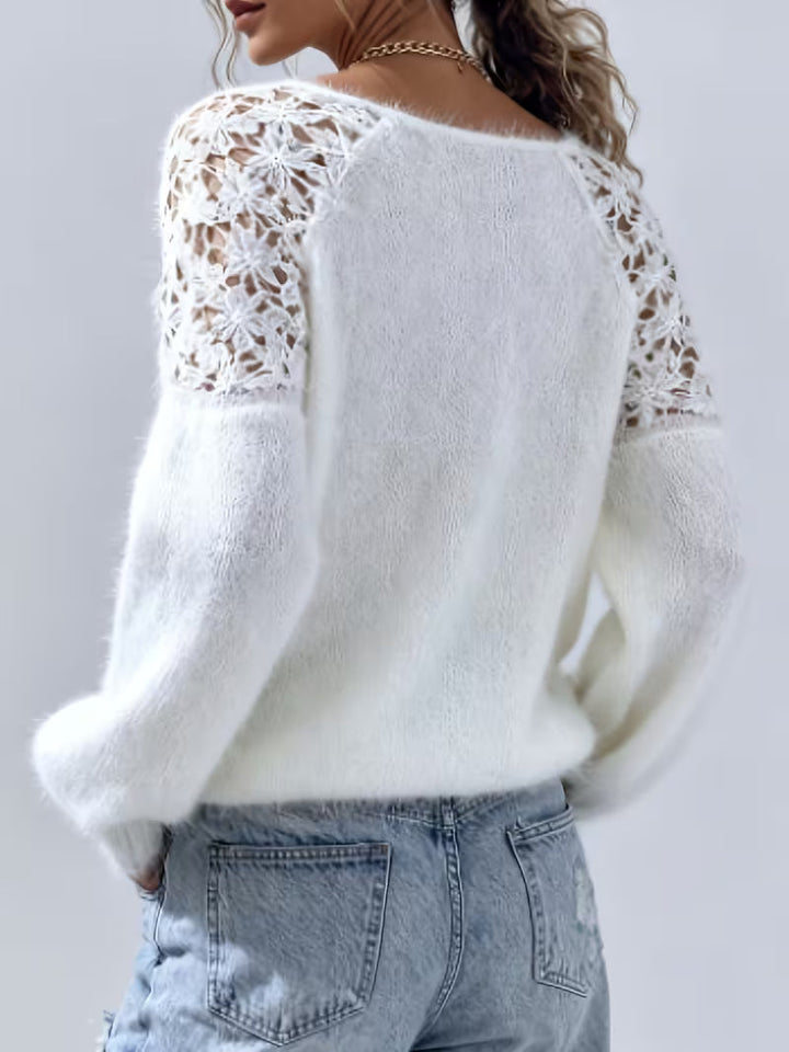 Annelies – Knitted sweater