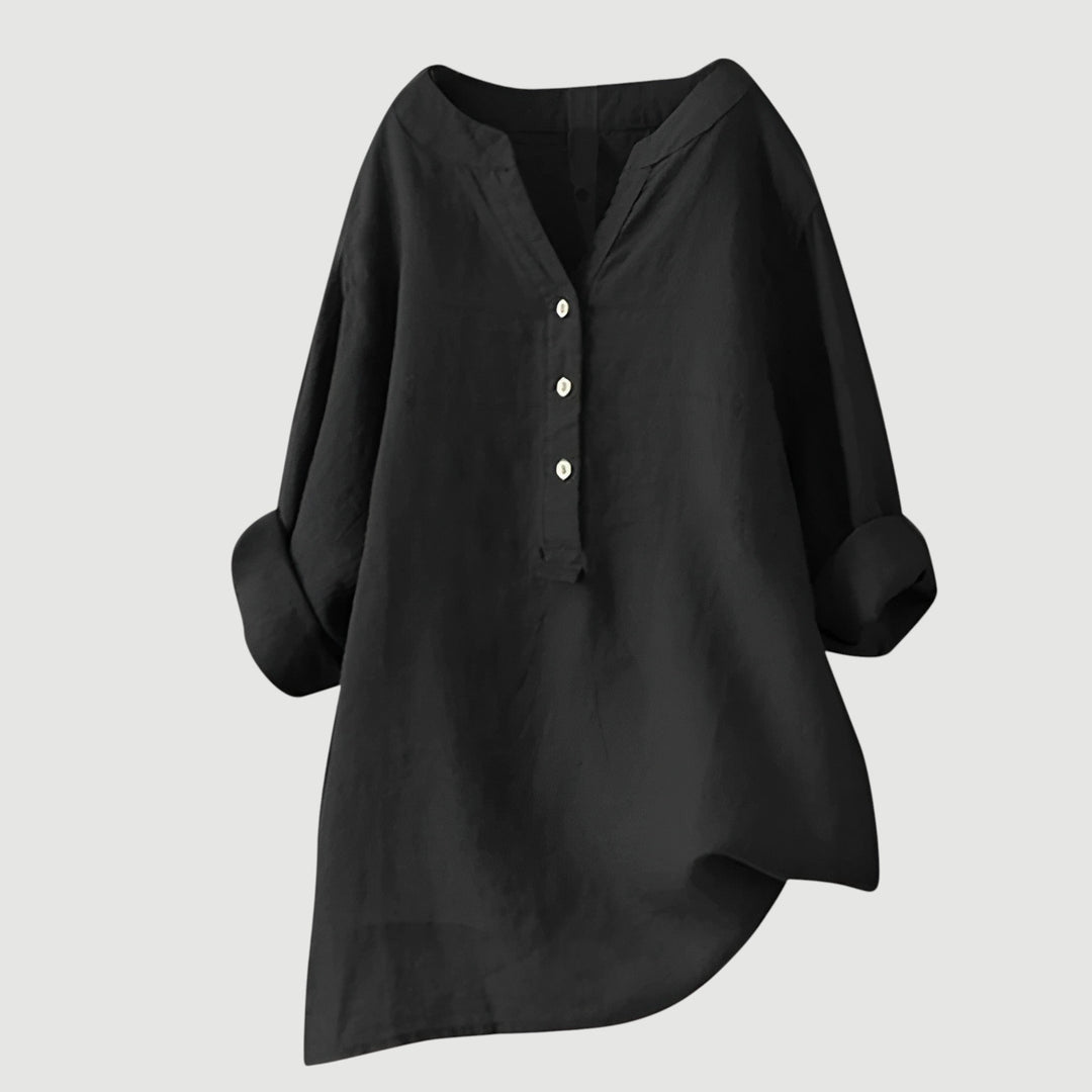 RILEY – EASY BREEZE TUNIC BLOUSE