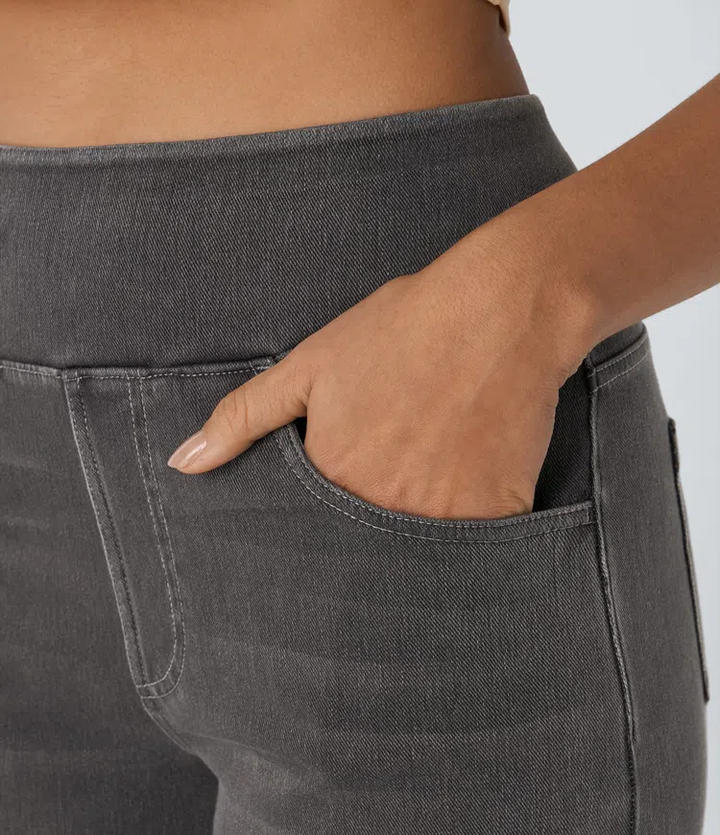 Liesel™ | Relaxed Wide-Leg Jeans
