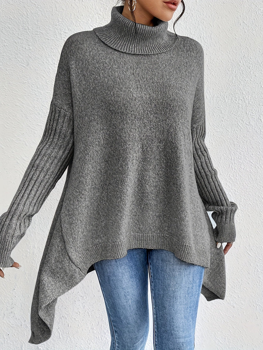 Laila™ | Oversized Sweater