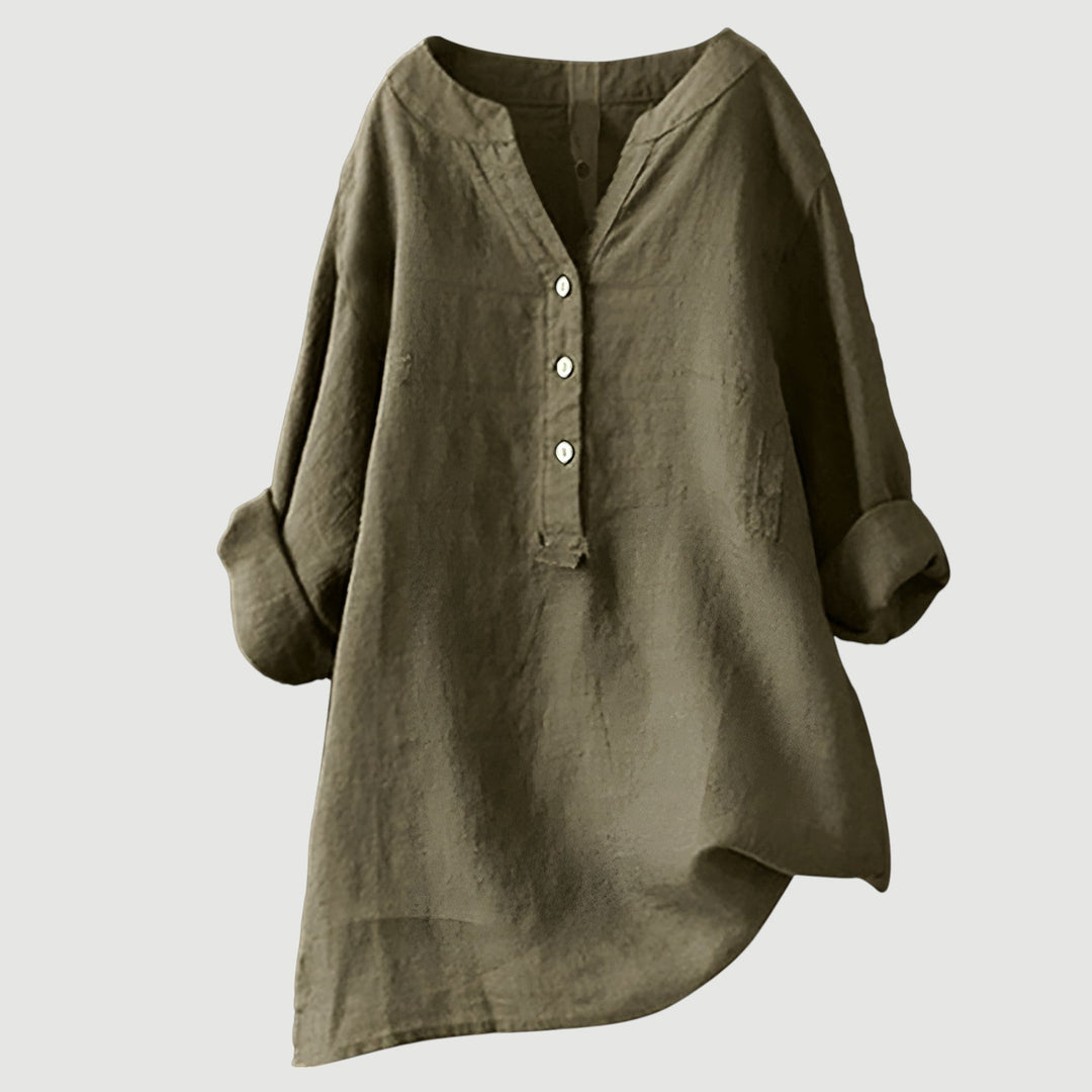 RILEY – EASY BREEZE TUNIC BLOUSE
