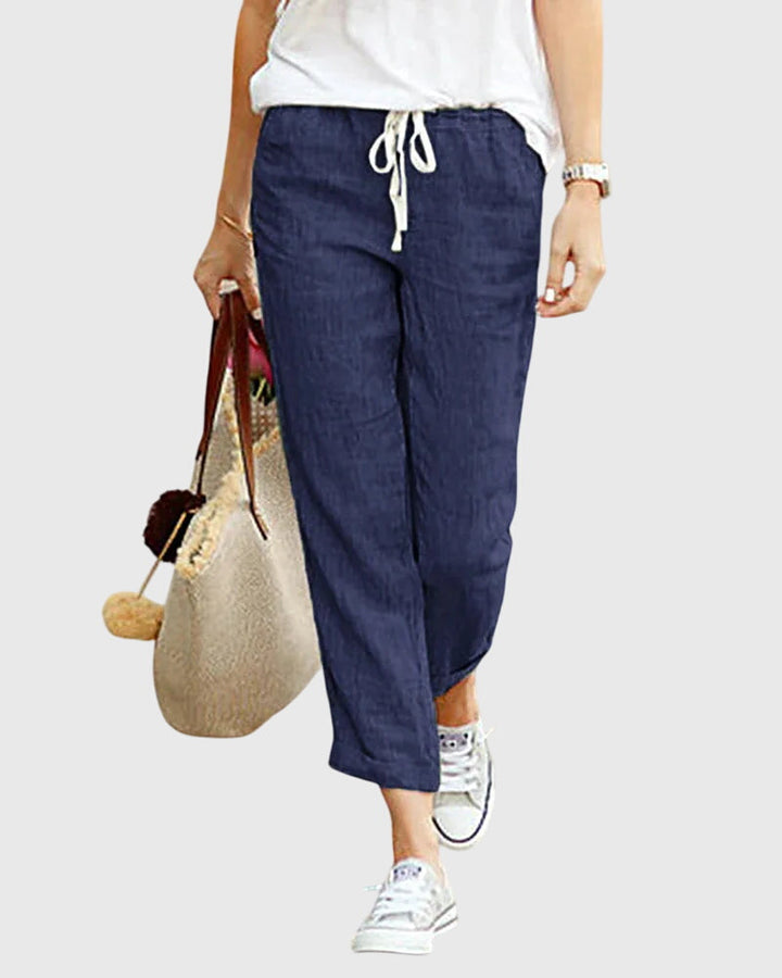 Zanra™ | Elegant Lightweight Pants