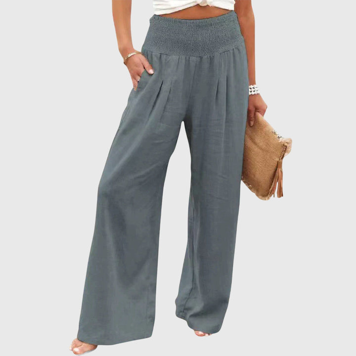 Julie™ | Airy Elegant Pants