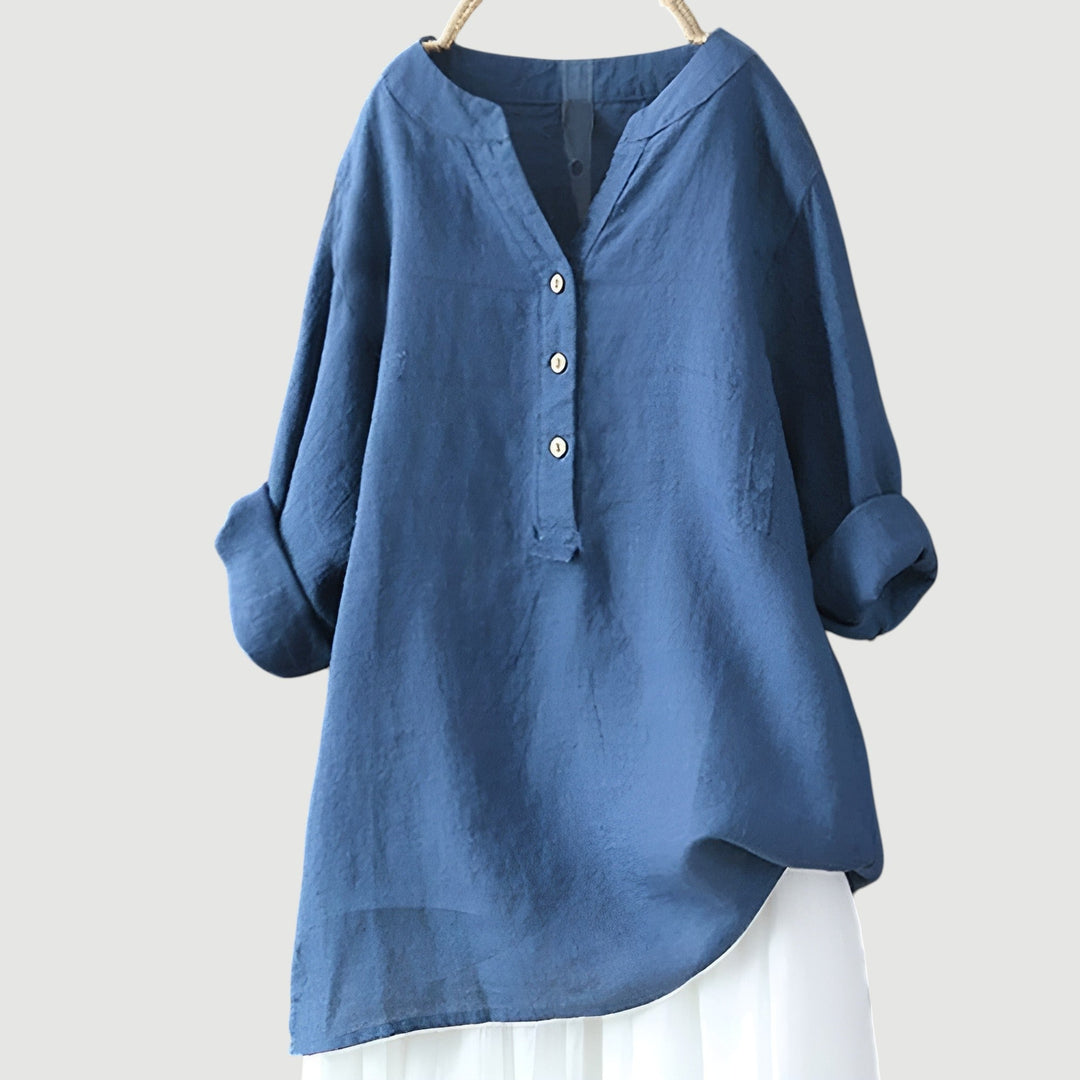 RILEY – EASY BREEZE TUNIC BLOUSE