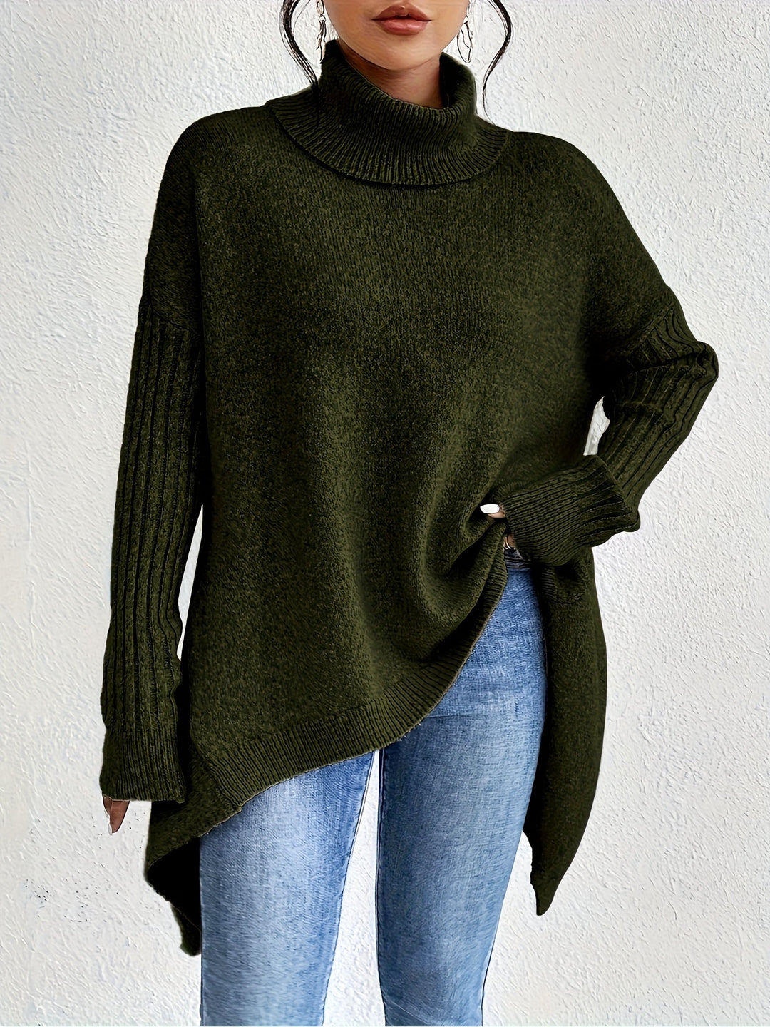 Laila™ | Oversized Sweater