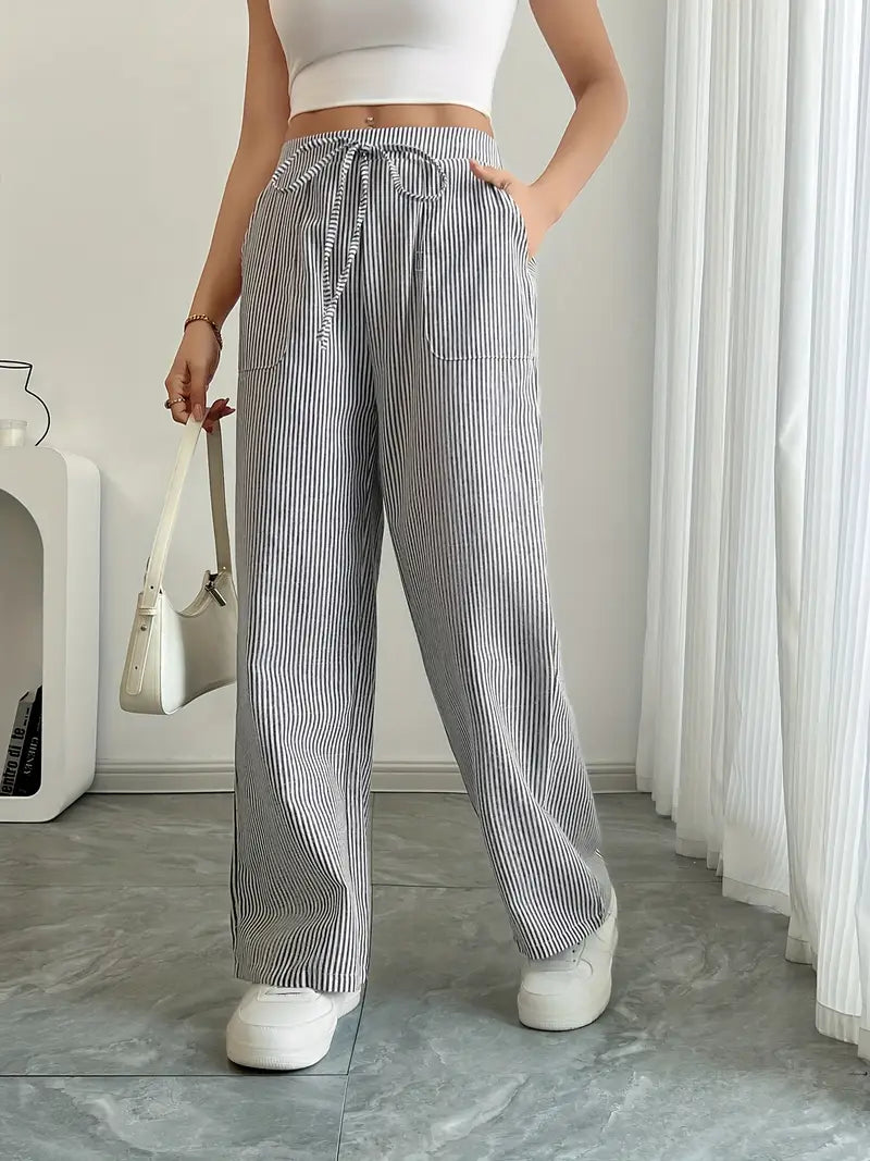 Lucasta™ | Casual Drawstring Pants