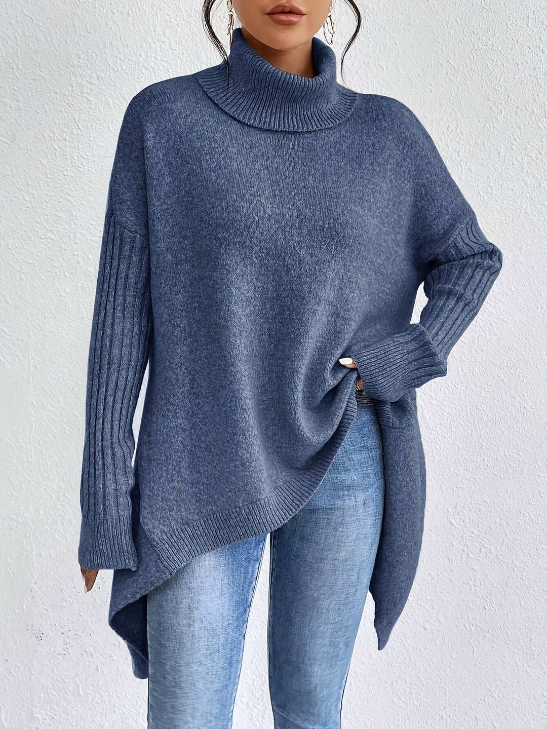 Laila™ | Oversized Sweater
