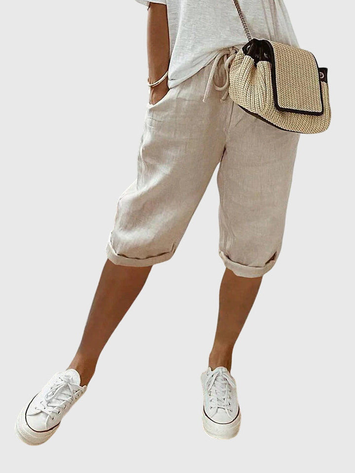Paisley™ | Elegant Comfort Pants
