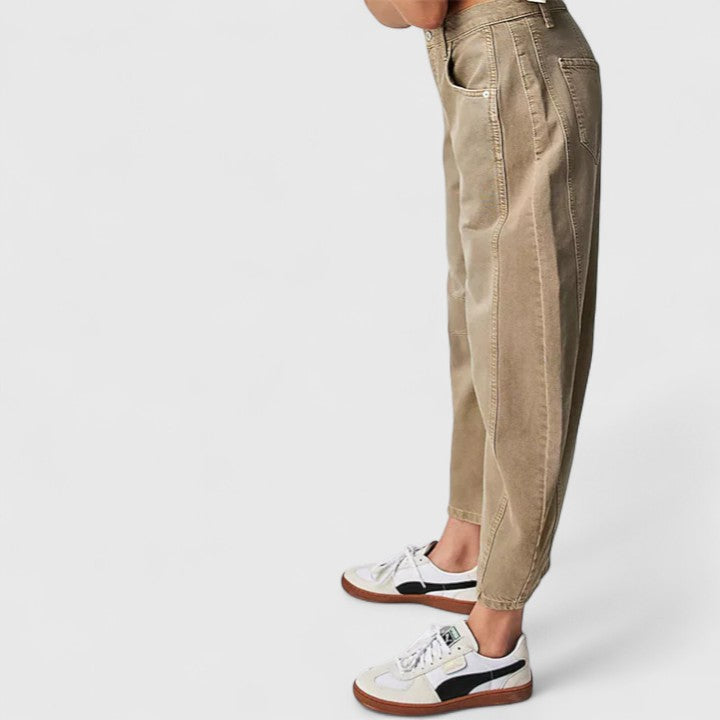Rain™ | Comfortable Wide-Leg Pants