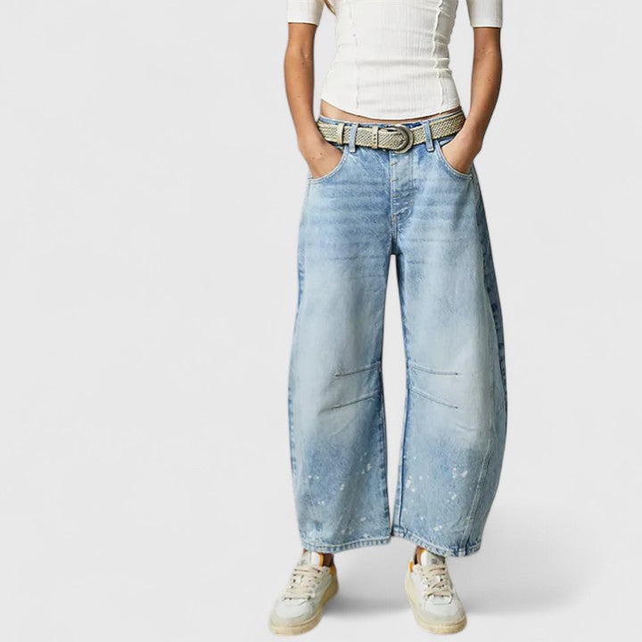 Rain™ | Comfortable Wide-Leg Pants