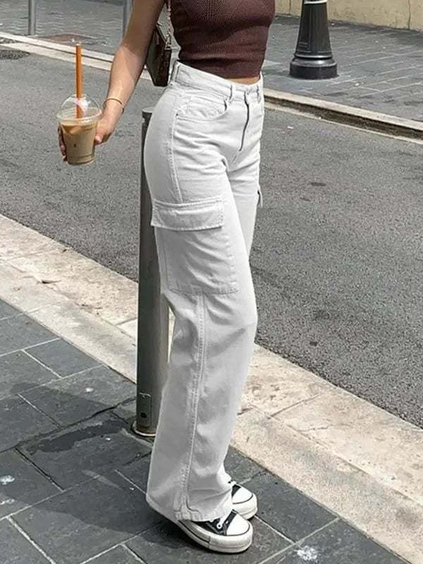 Jadwiga™ | Adjustable Cargo Pants