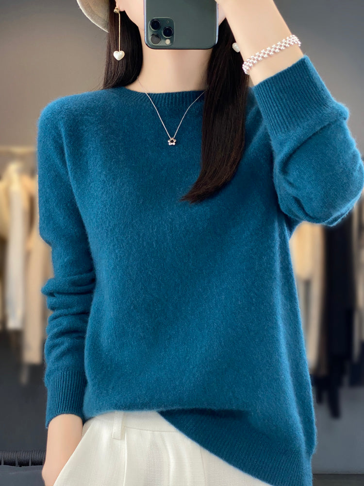 Rizalinda™ | Relaxed Fit Sweater