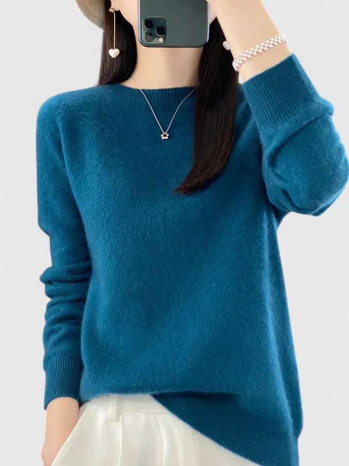 Rizalinda™ | Relaxed Fit Sweater