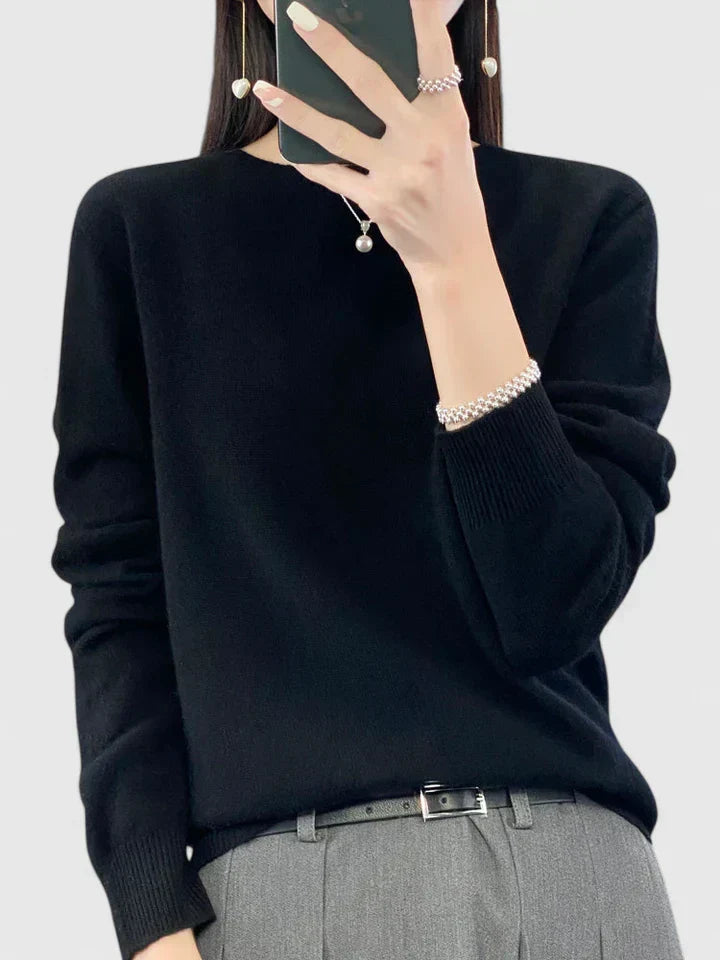 Rizalinda™ | Relaxed Fit Sweater