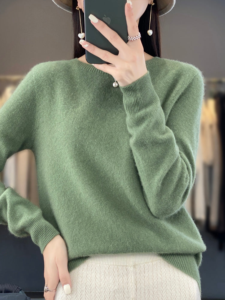 Rizalinda™ | Relaxed Fit Sweater