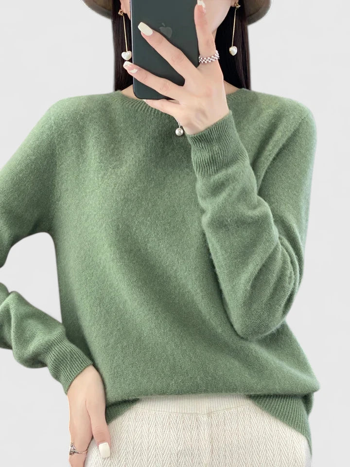Rizalinda™ | Relaxed Fit Sweater