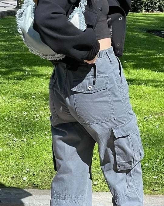 Jadwiga™ | Adjustable Cargo Pants