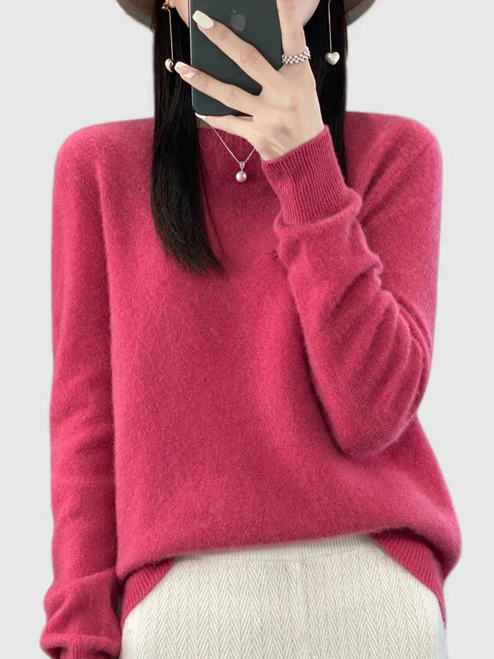 Rizalinda™ | Relaxed Fit Sweater