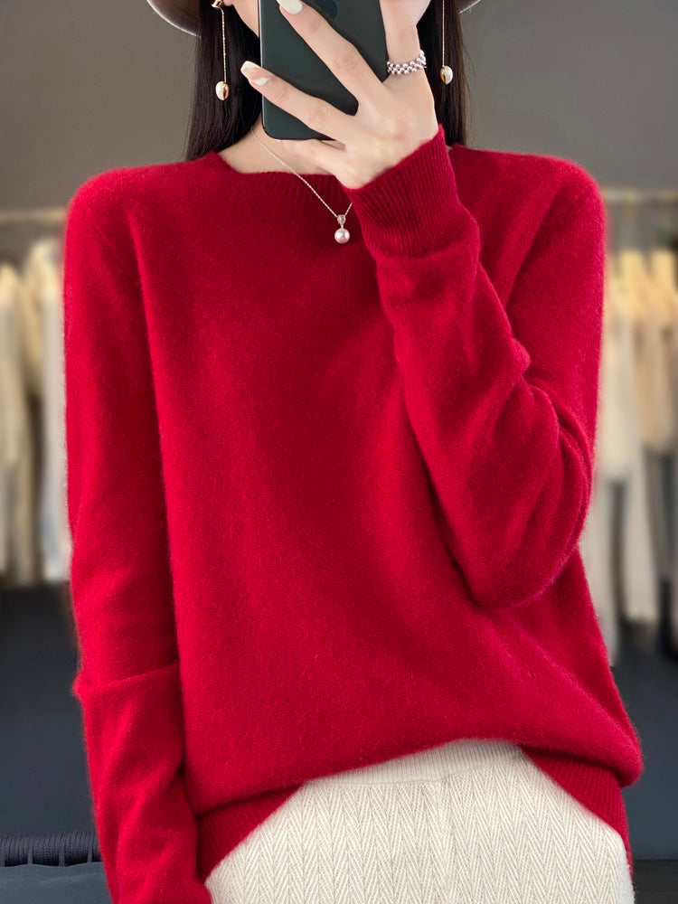 Rizalinda™ | Relaxed Fit Sweater