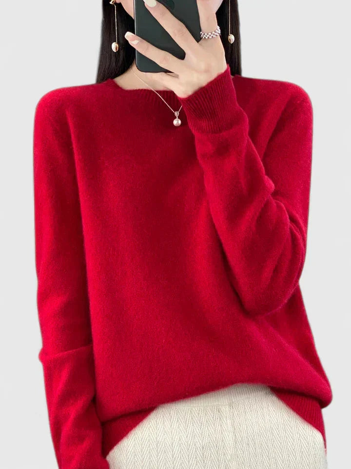 Rizalinda™ | Relaxed Fit Sweater
