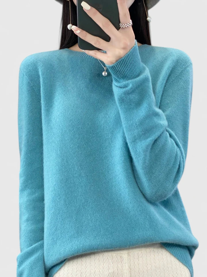 Rizalinda™ | Relaxed Fit Sweater