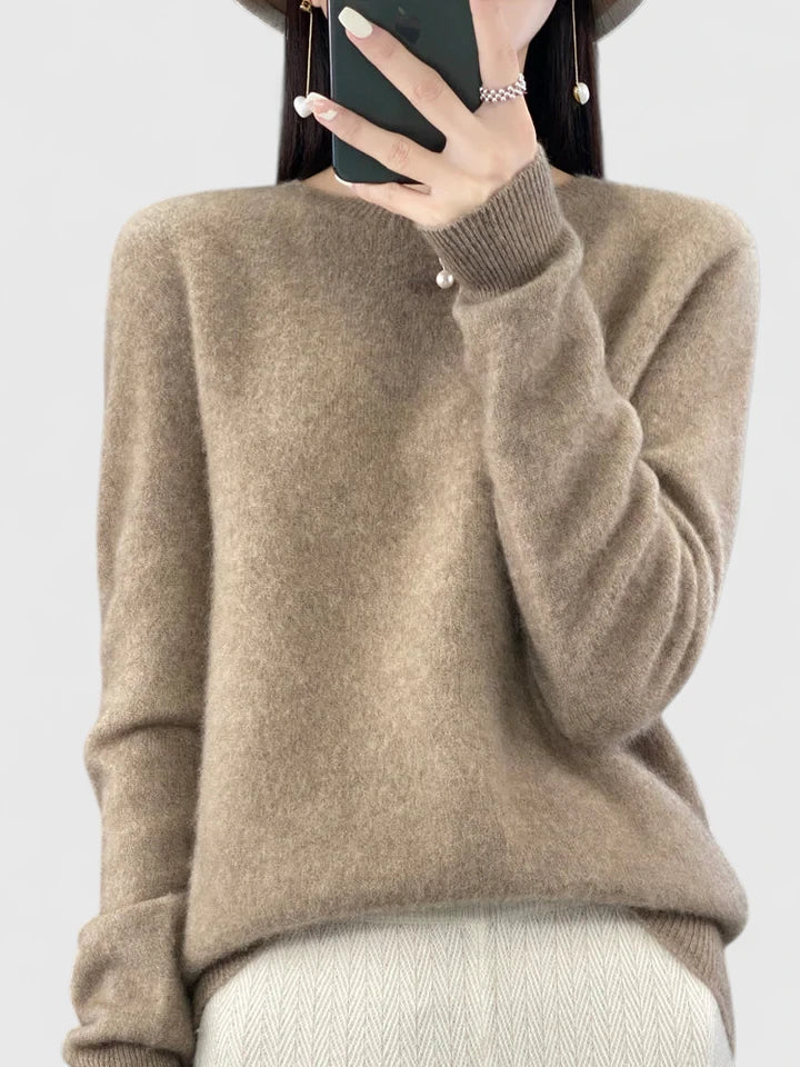Rizalinda™ | Relaxed Fit Sweater