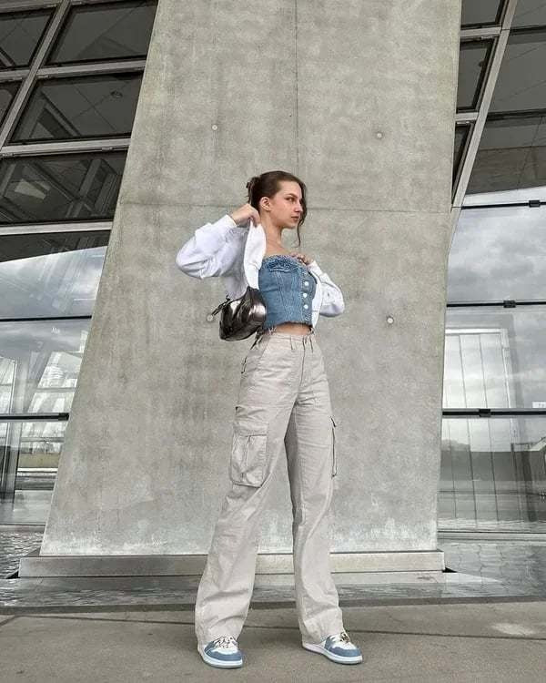 Jadwiga™ | Adjustable Cargo Pants